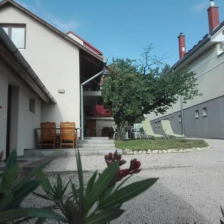 Appartamento Markal Hévíz