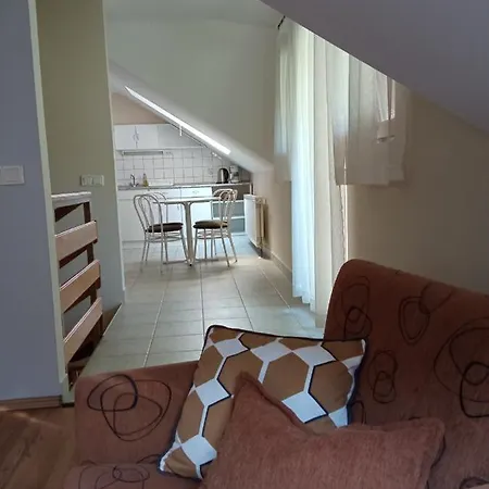 Markal Apartment Heviz