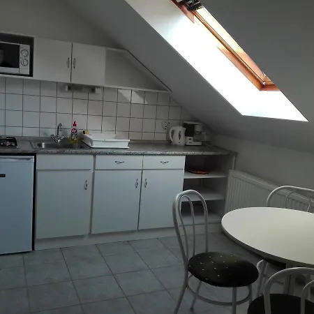 Apartment Markal Heviz