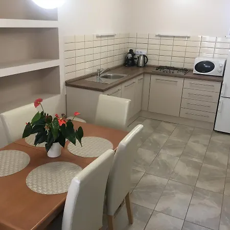 Markal Apartment Heviz