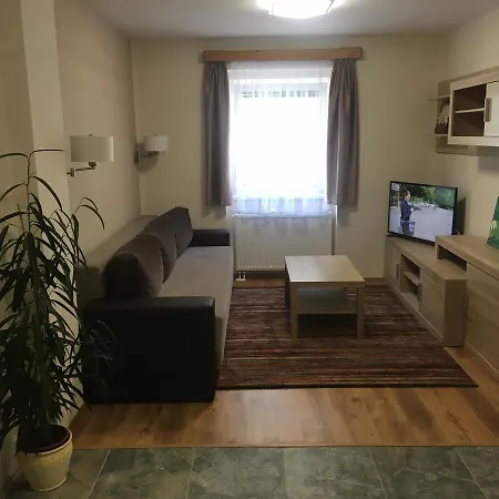 Markal Apartment Heviz