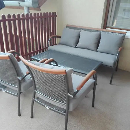 Markal Apartment Heviz