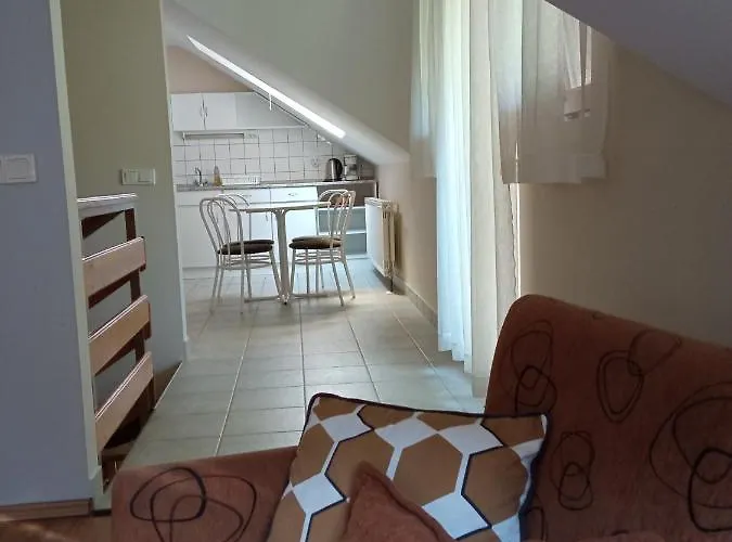 Markal Apartment Heviz