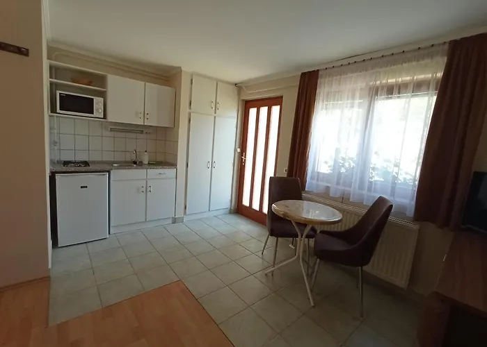 Апартаменты Markal