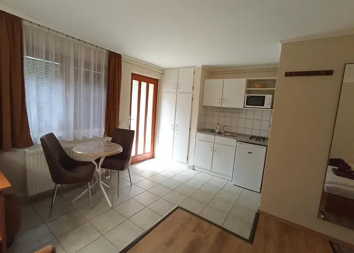 Апартаменты Markal *