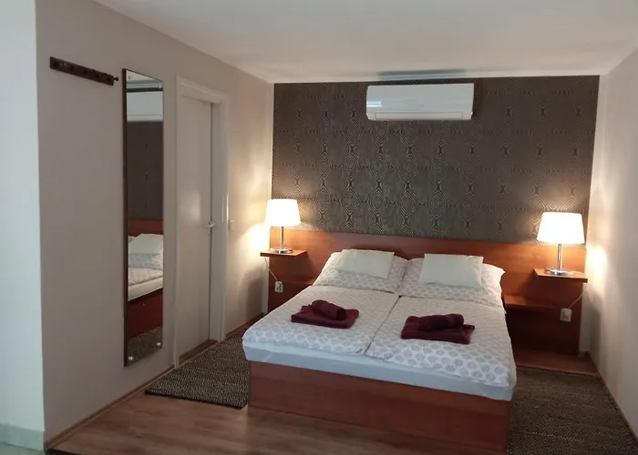 Markal Apartment Heviz