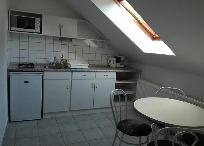 Апартаменты Markal Хевиз