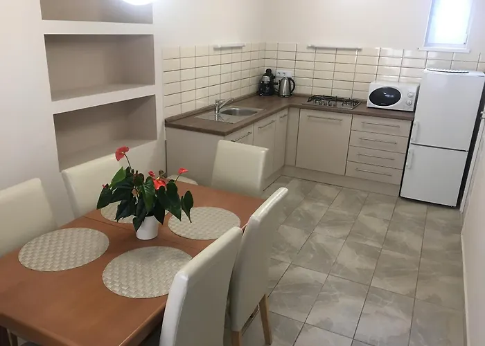 Markal Apartment Heviz