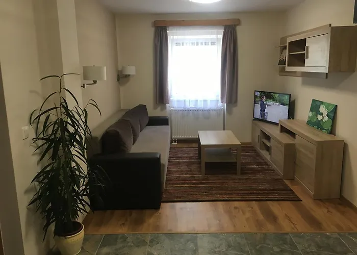 Markal Apartment Heviz