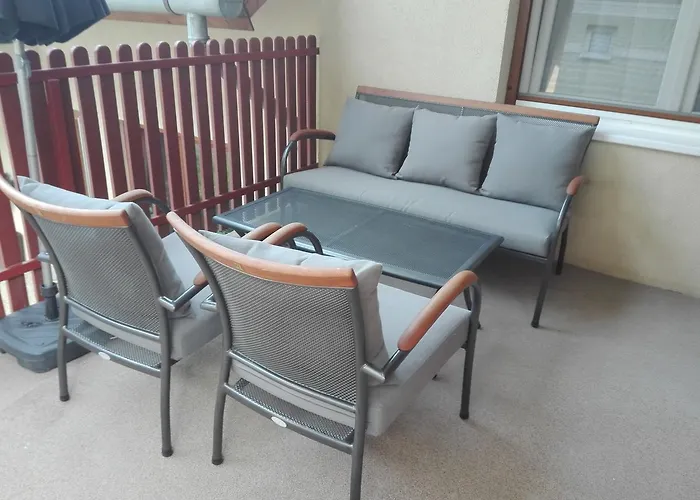 Markal Apartment Heviz