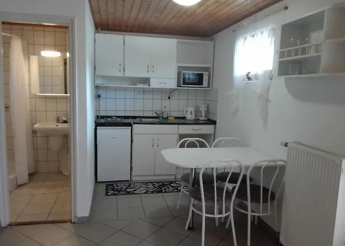 Markal Apartment Heviz